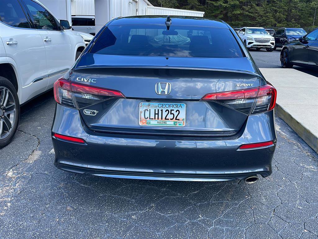 Used 2023 Honda Civic Sport image 4