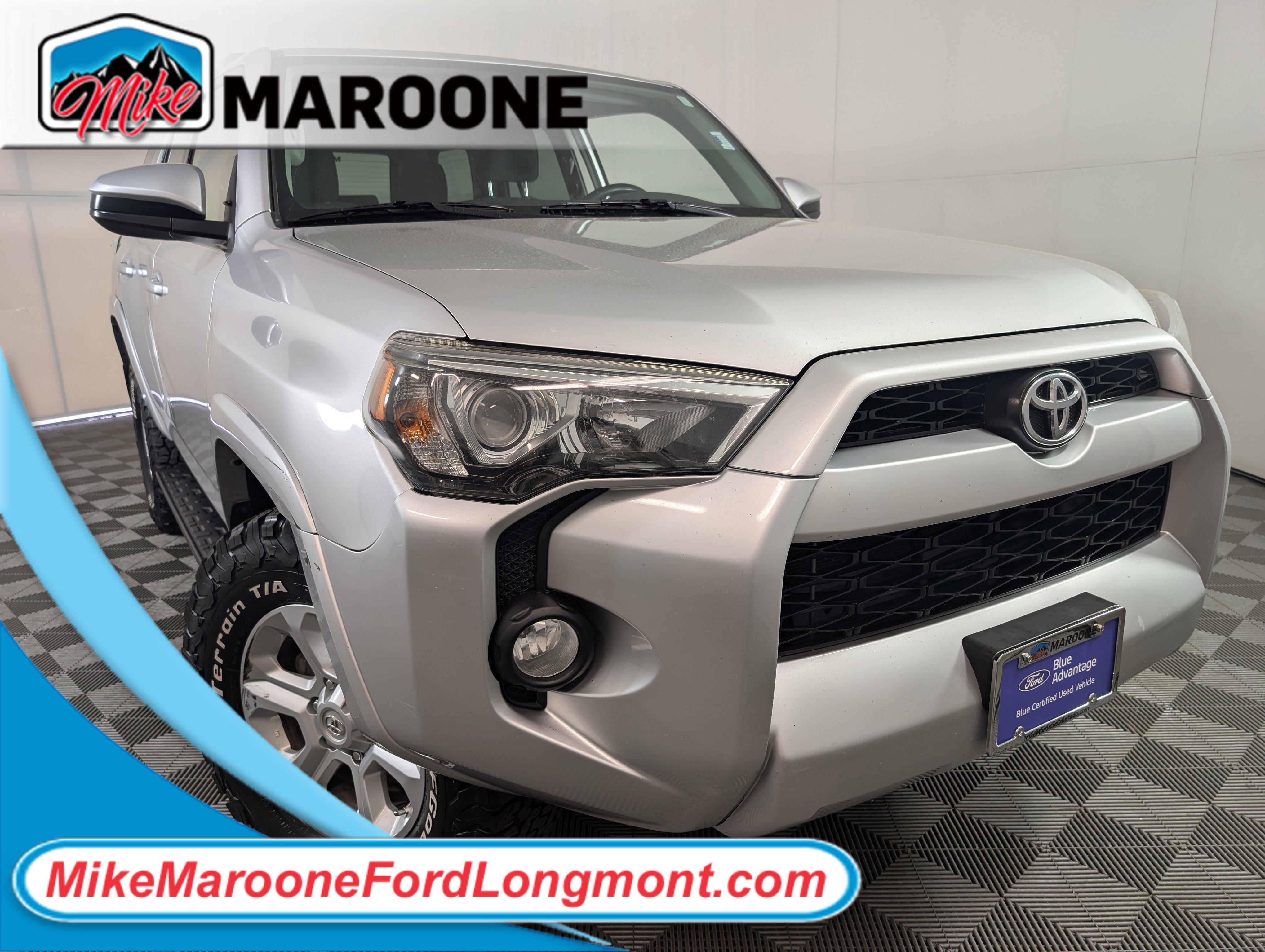 Used 2018 Toyota 4Runner SR5
