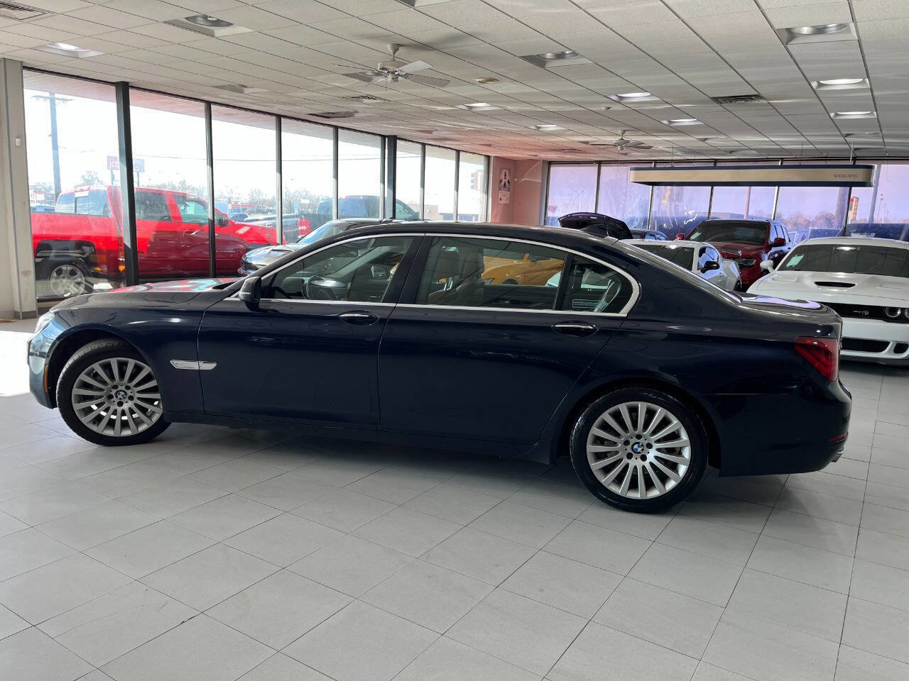 Used 2014 BMW 740Li image 6