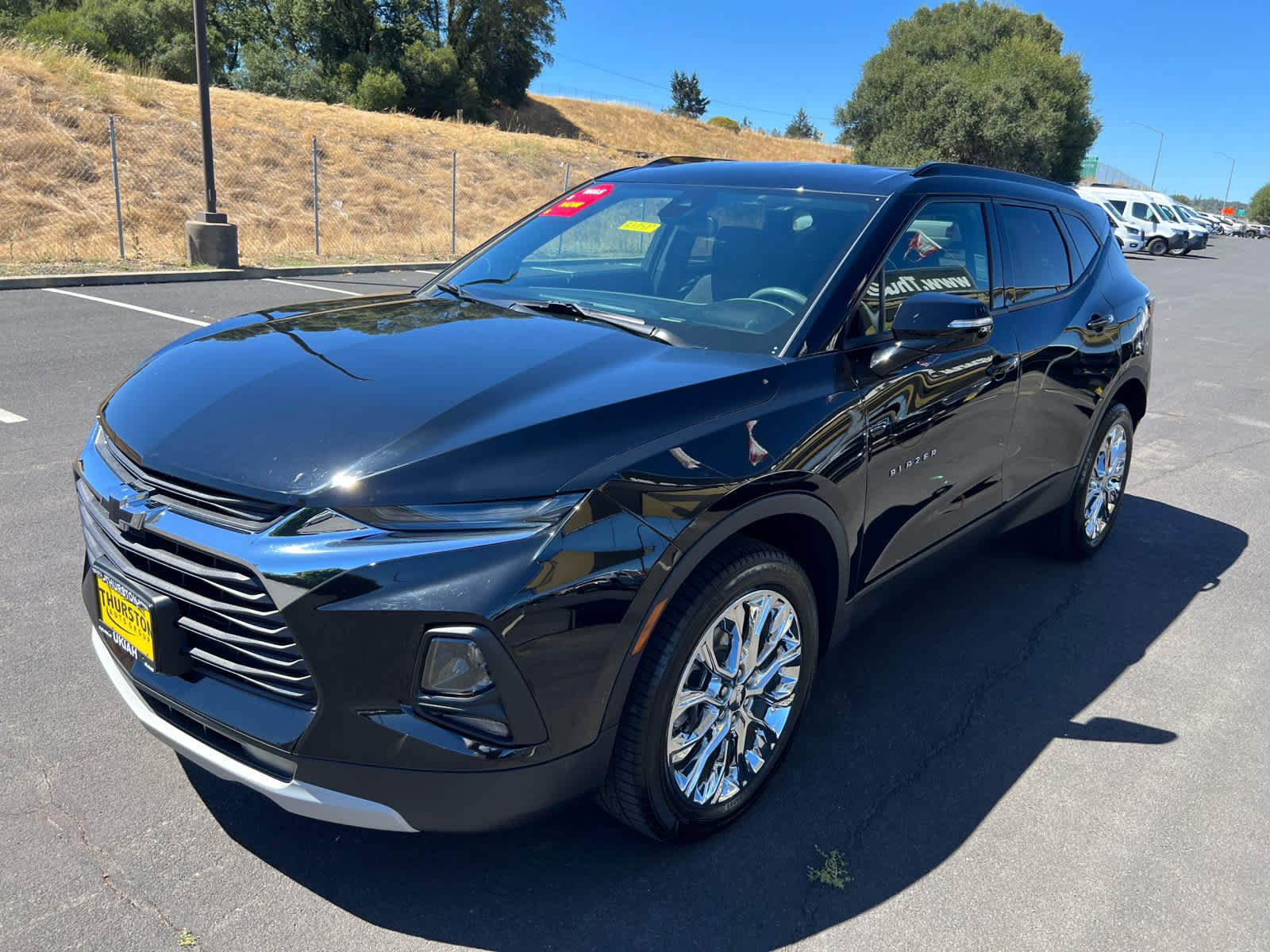 Used 2022 Chevrolet Blazer LT FWD image 5