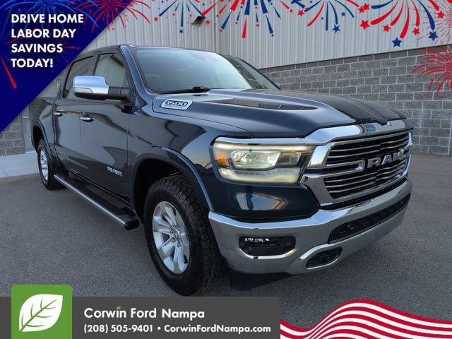 Used 2022 RAM 1500 Laramie