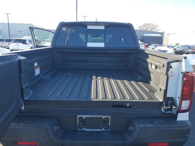 New 2026 Honda Ridgeline Black Edition image 40