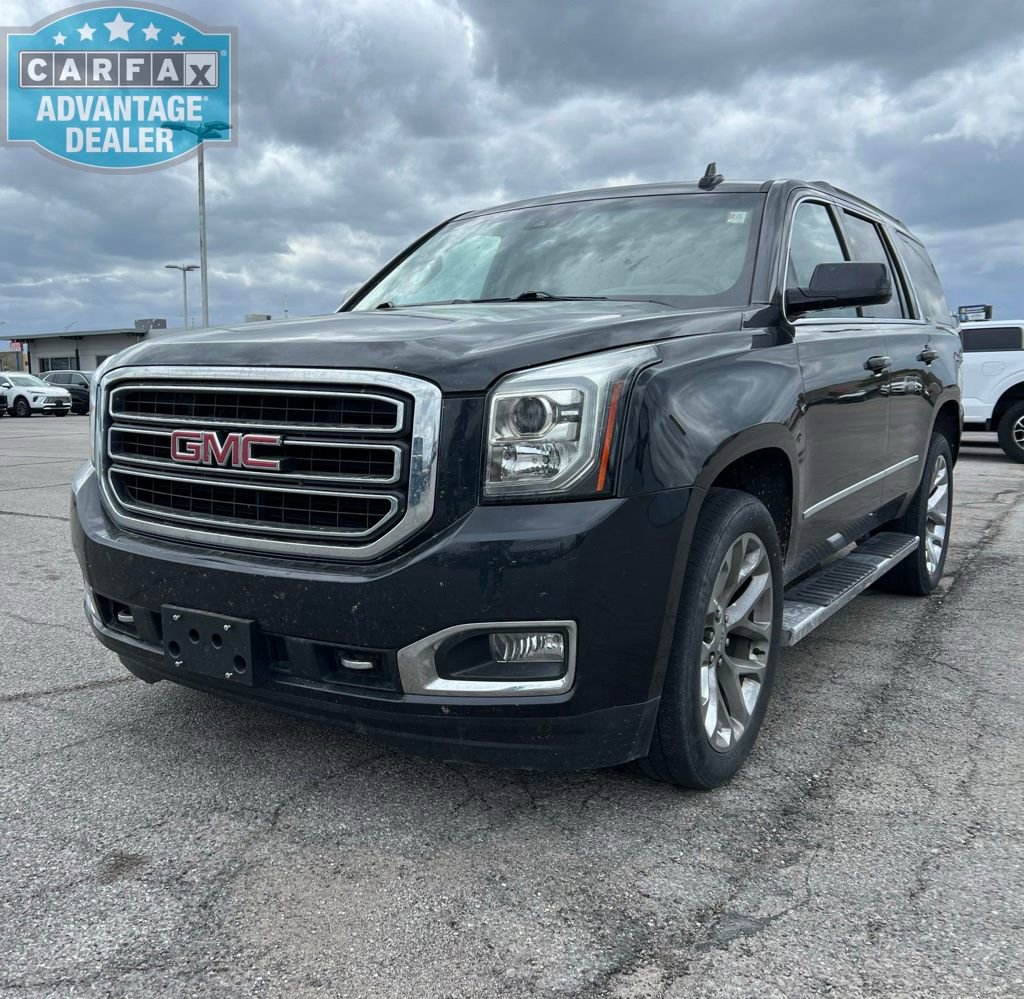 Used 2020 GMC Yukon SLT w/ Premium Edition image 3