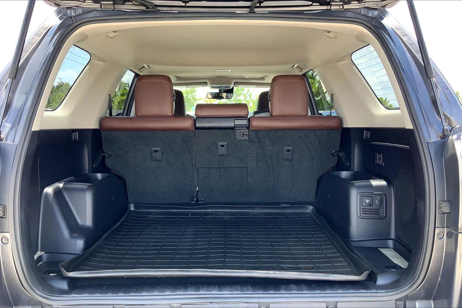 Used 2021 Toyota 4Runner Limited AWD/4WD image 66