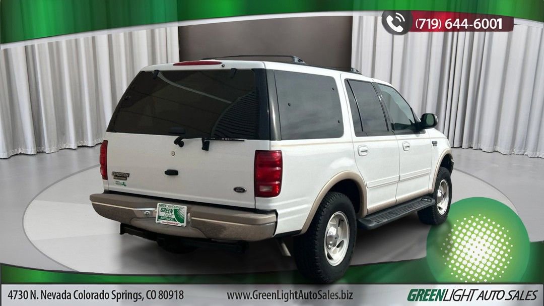 Used 1998 Ford Expedition Eddie Bauer AWD/4WD image 5