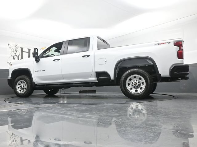 New 2026 Chevrolet Silverado 2500 W/T w/ WT Convenience Package AWD/4WD image 33