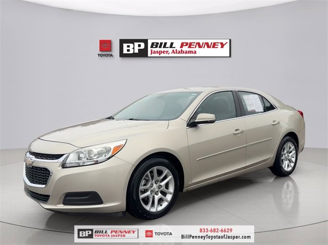 Used 2015 Chevrolet Malibu LT w/ Power Convenience Package image 1