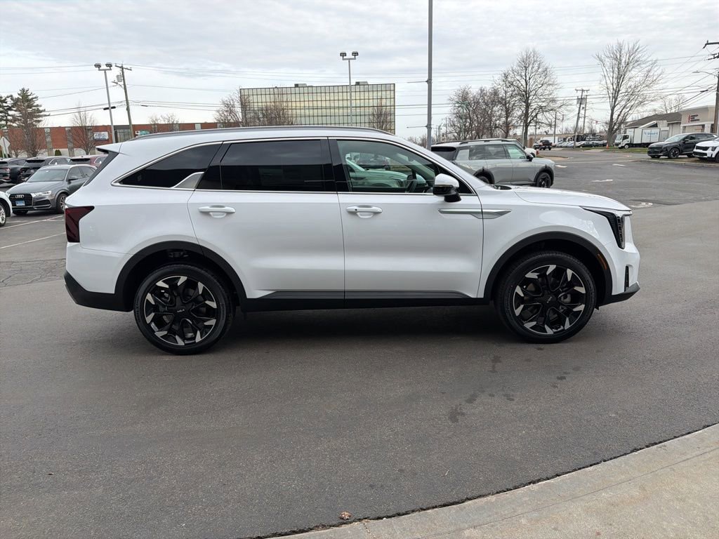 New 2026 Kia Sorento EX image 5