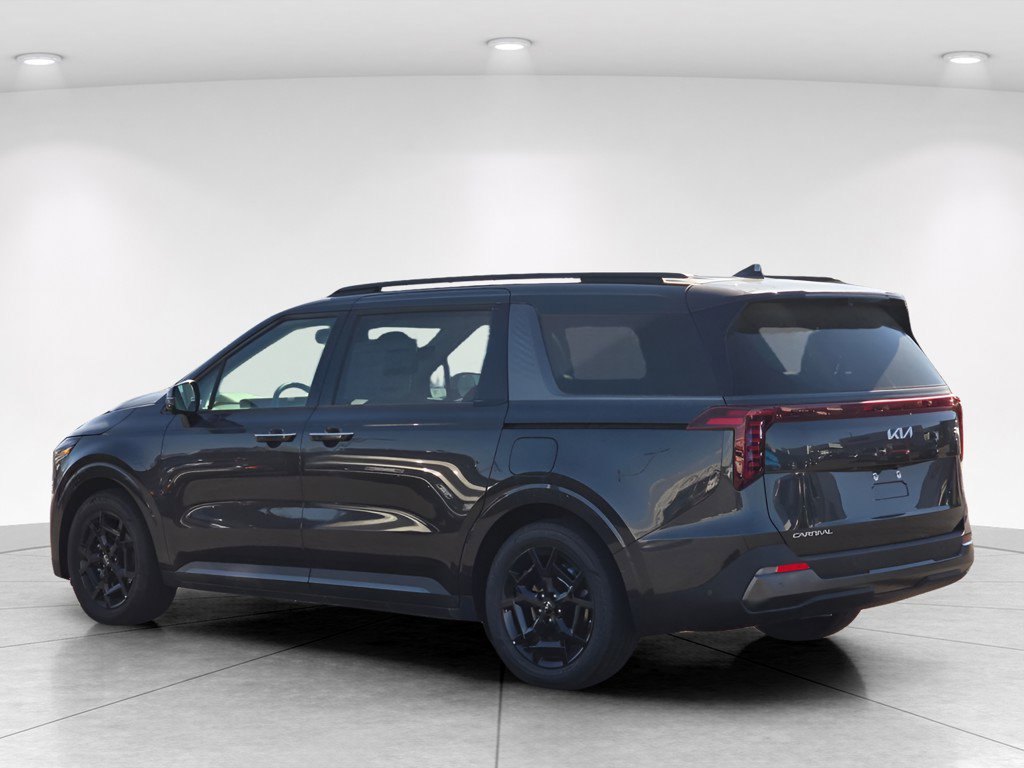 New 2025 Kia Carnival SX Prestige FWD image 4