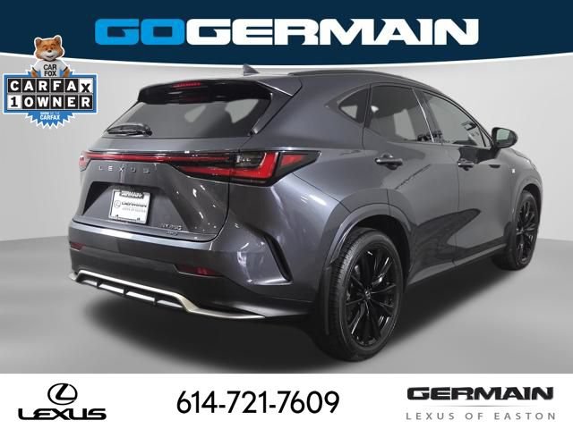 Used 2023 Lexus NX 350 F Sport w/ F Sport Cold Package AWD/4WD image 8