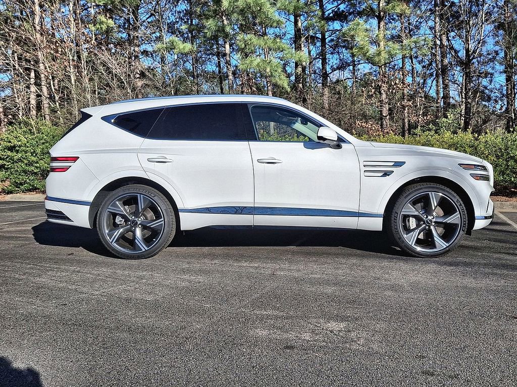 New 2026 Genesis GV80 2.5T Prestige AWD/4WD image 8