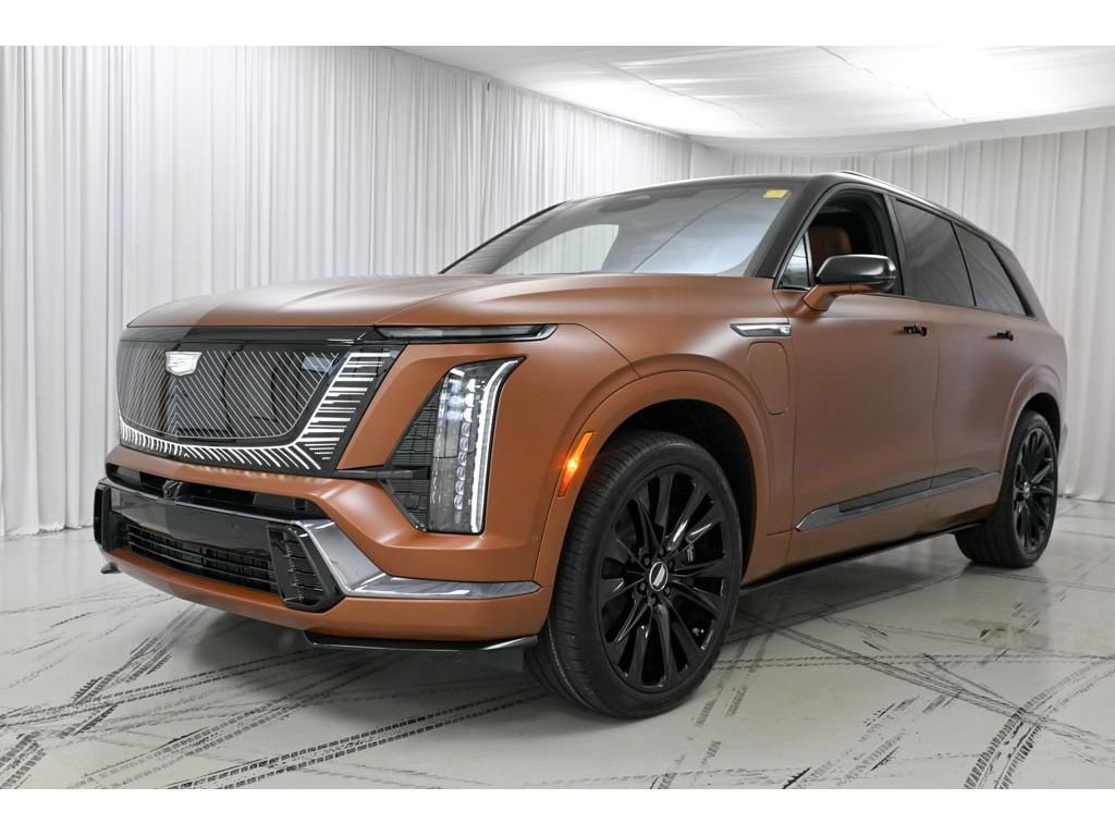 New 2027 Cadillac Vistiq Platinum AWD/4WD image 5
