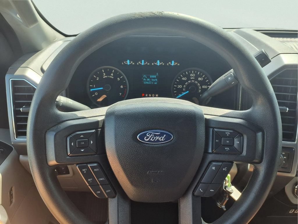 Used 2019 Ford F150 XLT AWD/4WD image 16