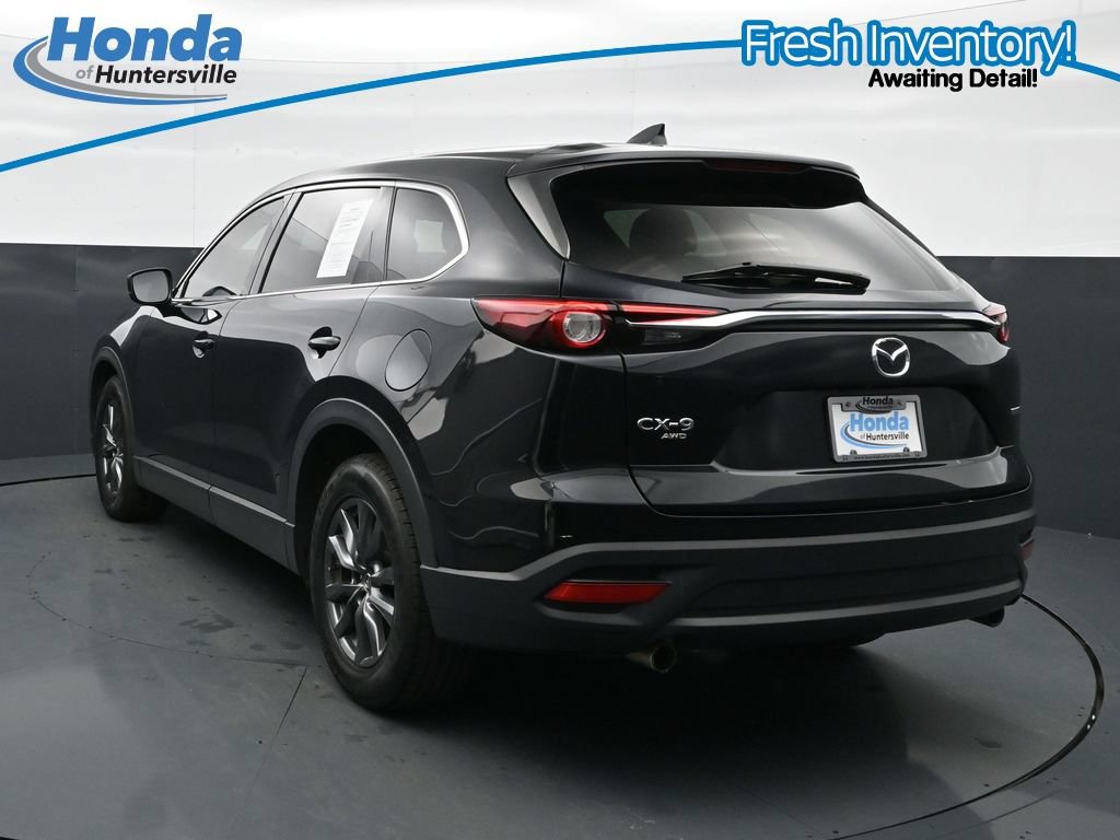Used 2022 MAZDA CX-9 Touring AWD/4WD image 7