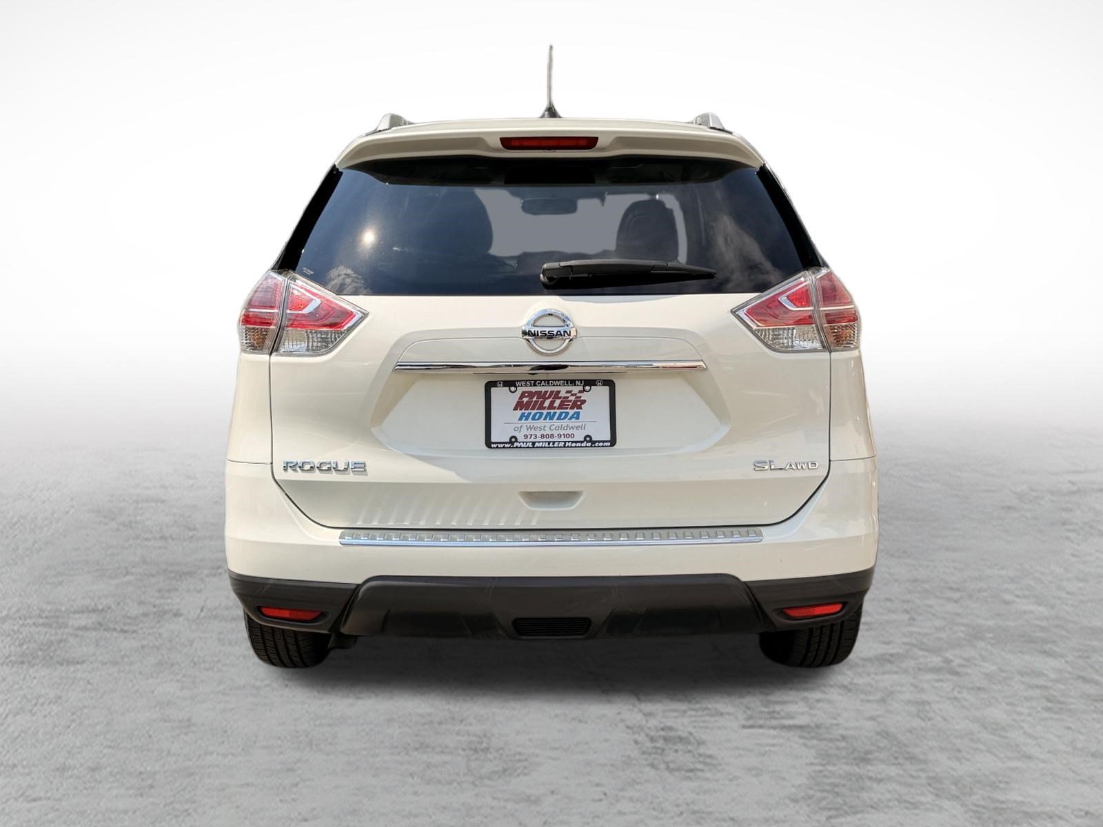 Used 2016 Nissan Rogue SL w/ SL Premium Package AWD/4WD image 6