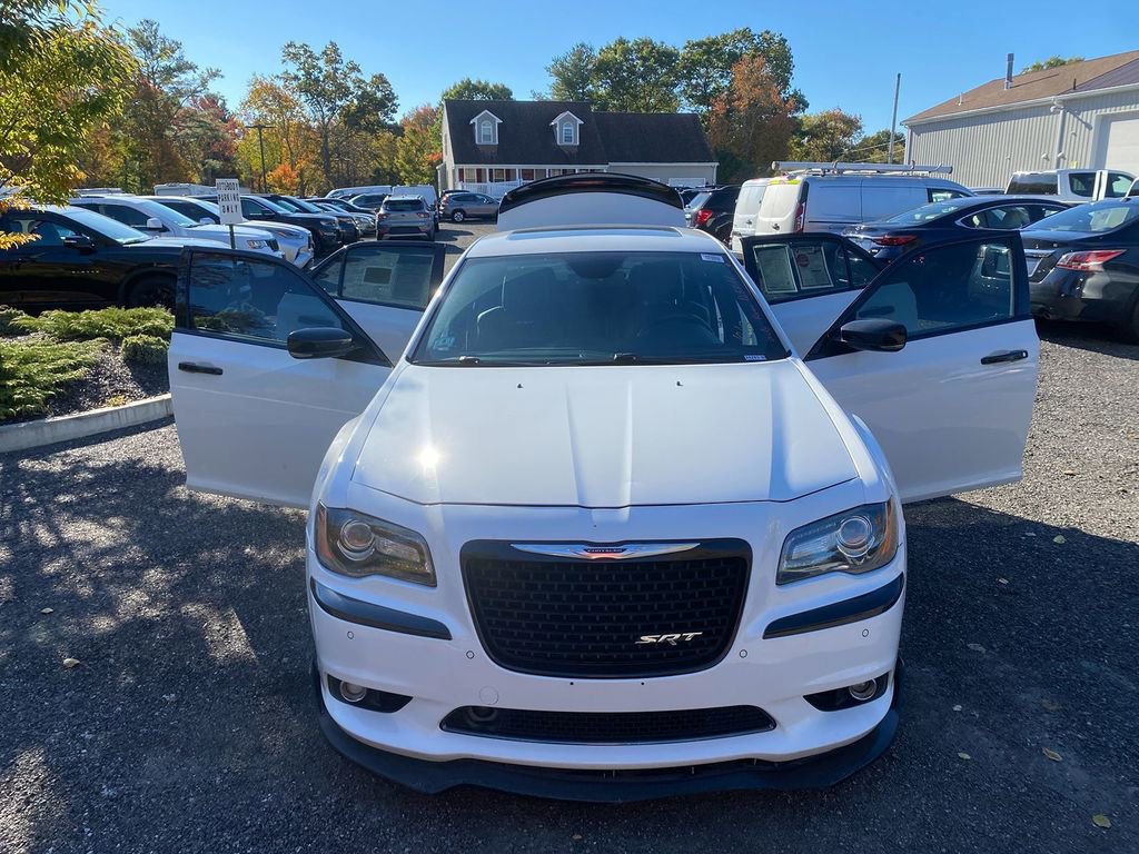Used 2013 Chrysler 300 SRT8 w/ Leather Interior Group image 30