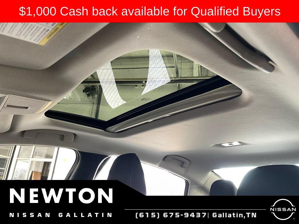 New 2026 Nissan Sentra SV w/ SV Convenience Package FWD image 14