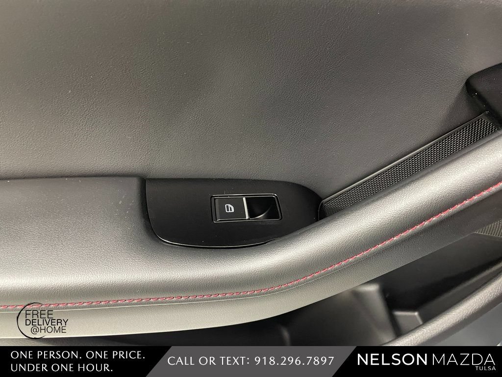 New 2026 MAZDA MAZDA3 Carbon AWD/4WD image 38