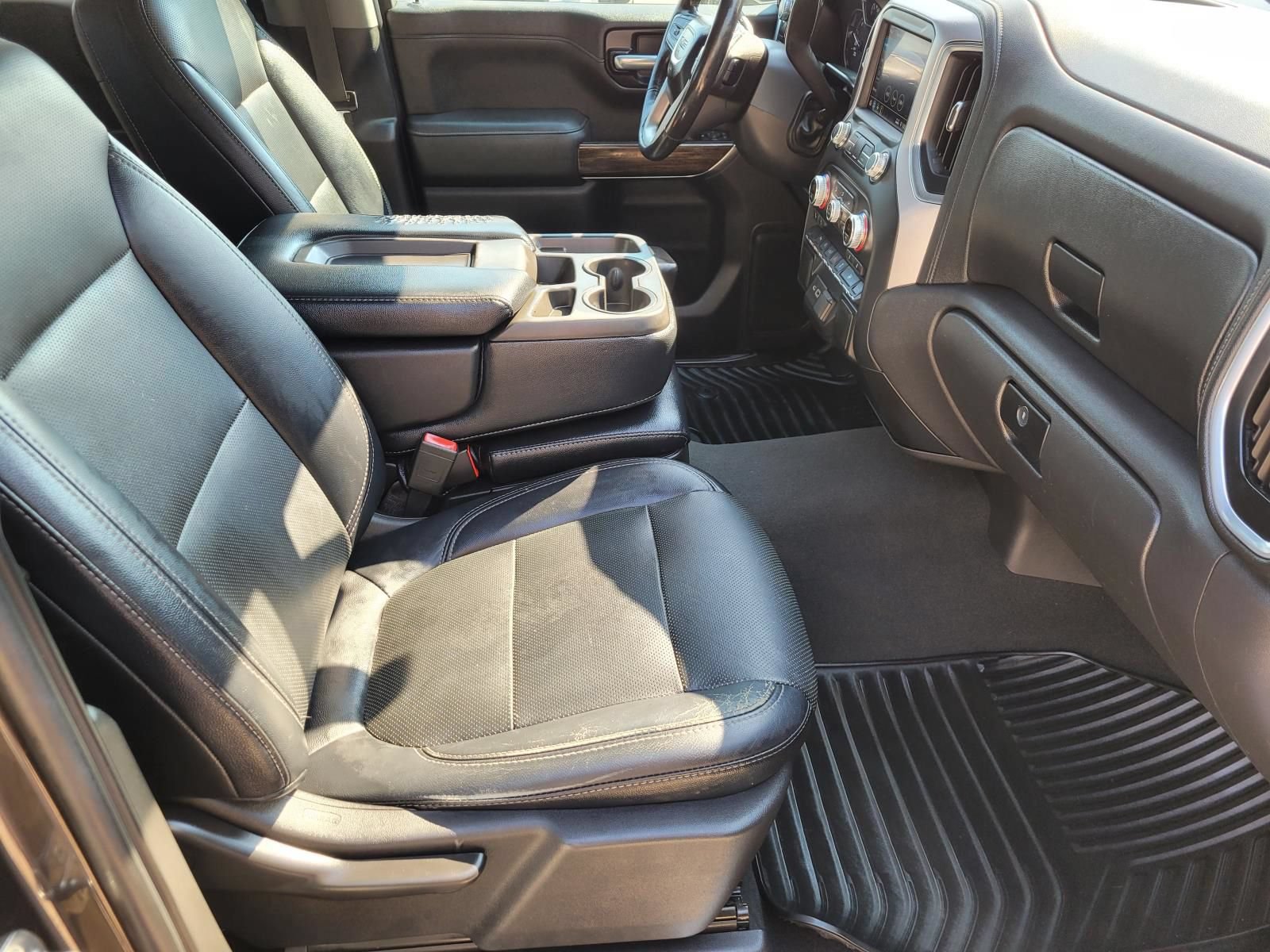 Used 2021 GMC Sierra 1500 Elevation w/ Driver Alert Package I RWD image 10