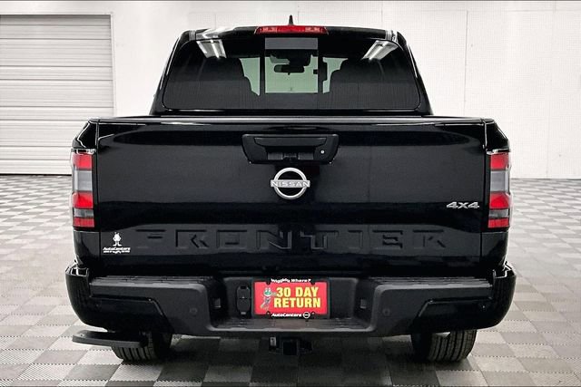 New 2026 Nissan Frontier SV w/ All-Weather Content Package image 5