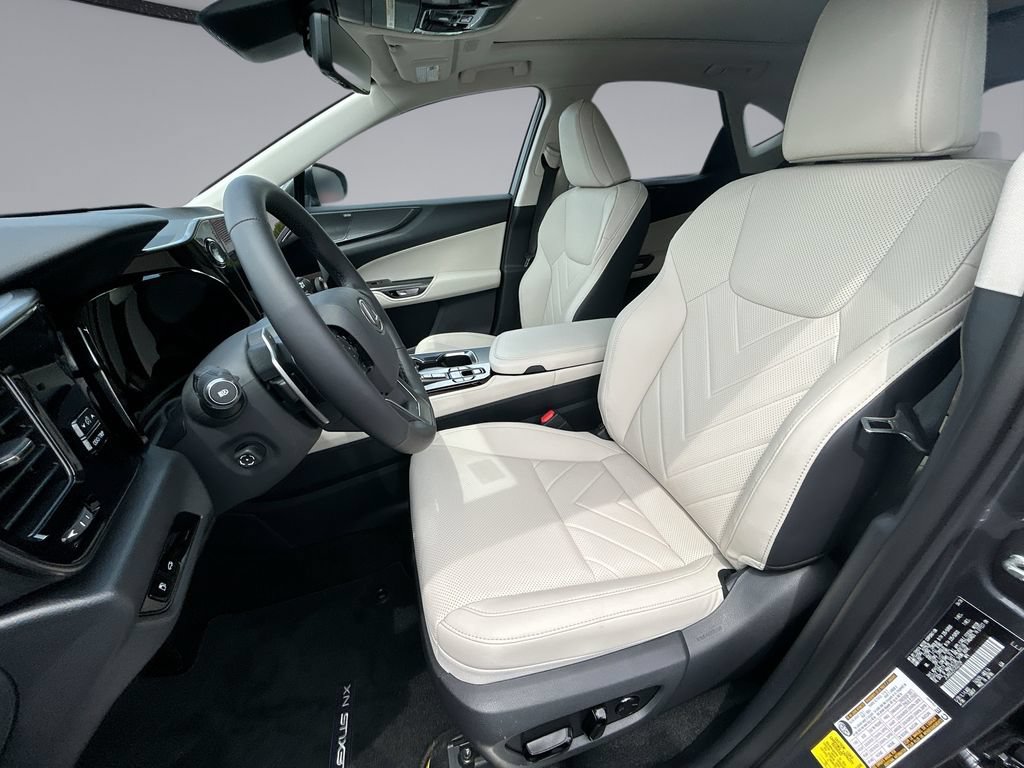 New 2026 Lexus NX 350 AWD w/ Luxury Package image 4