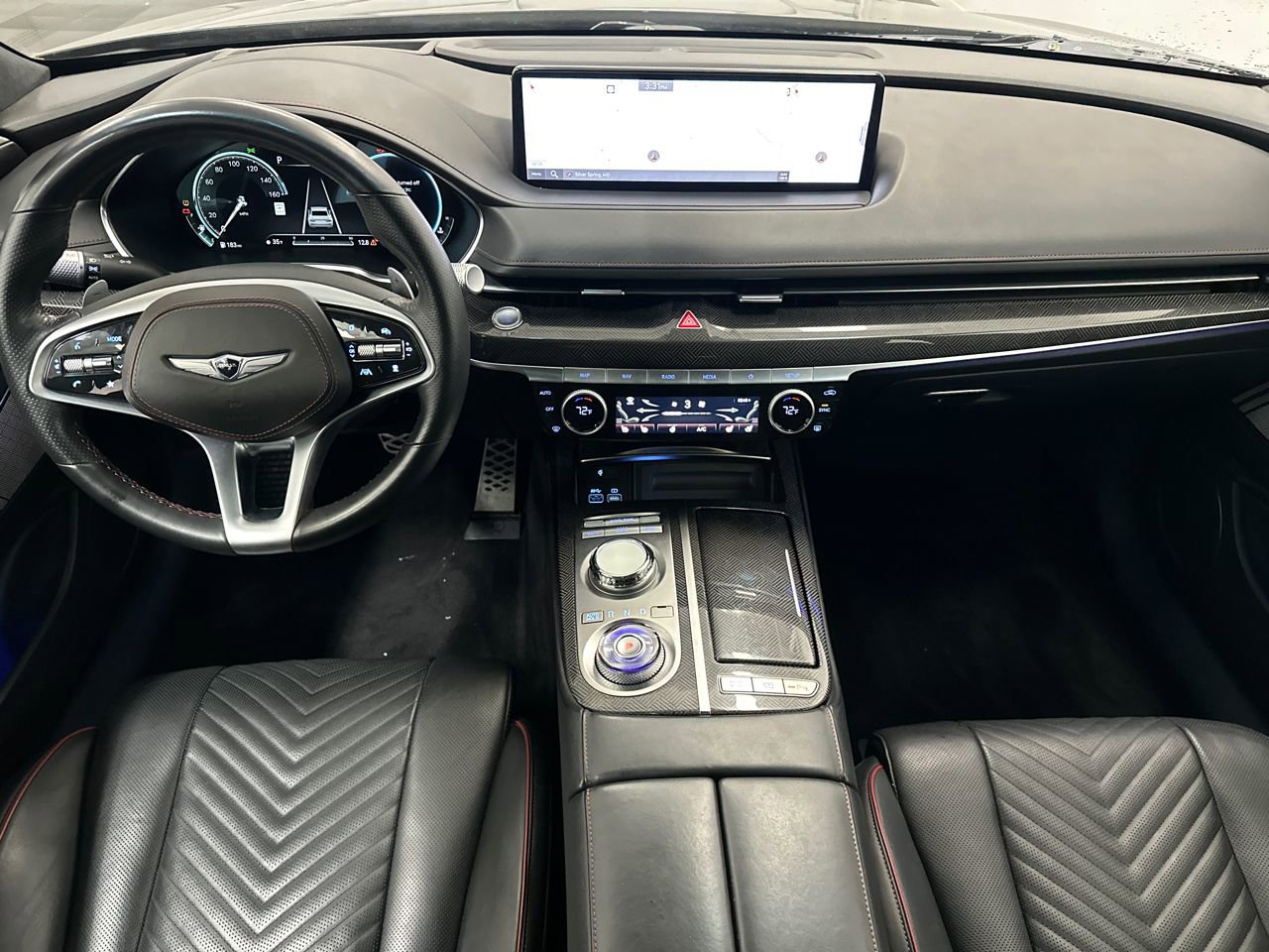 Used 2023 Genesis G80 3.5T Sport image 17