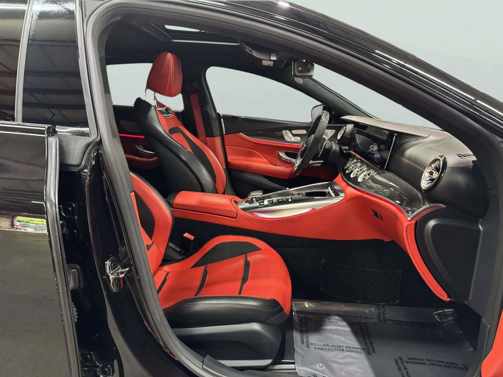 Used 2019 Mercedes-Benz AMG GT 63 image 48