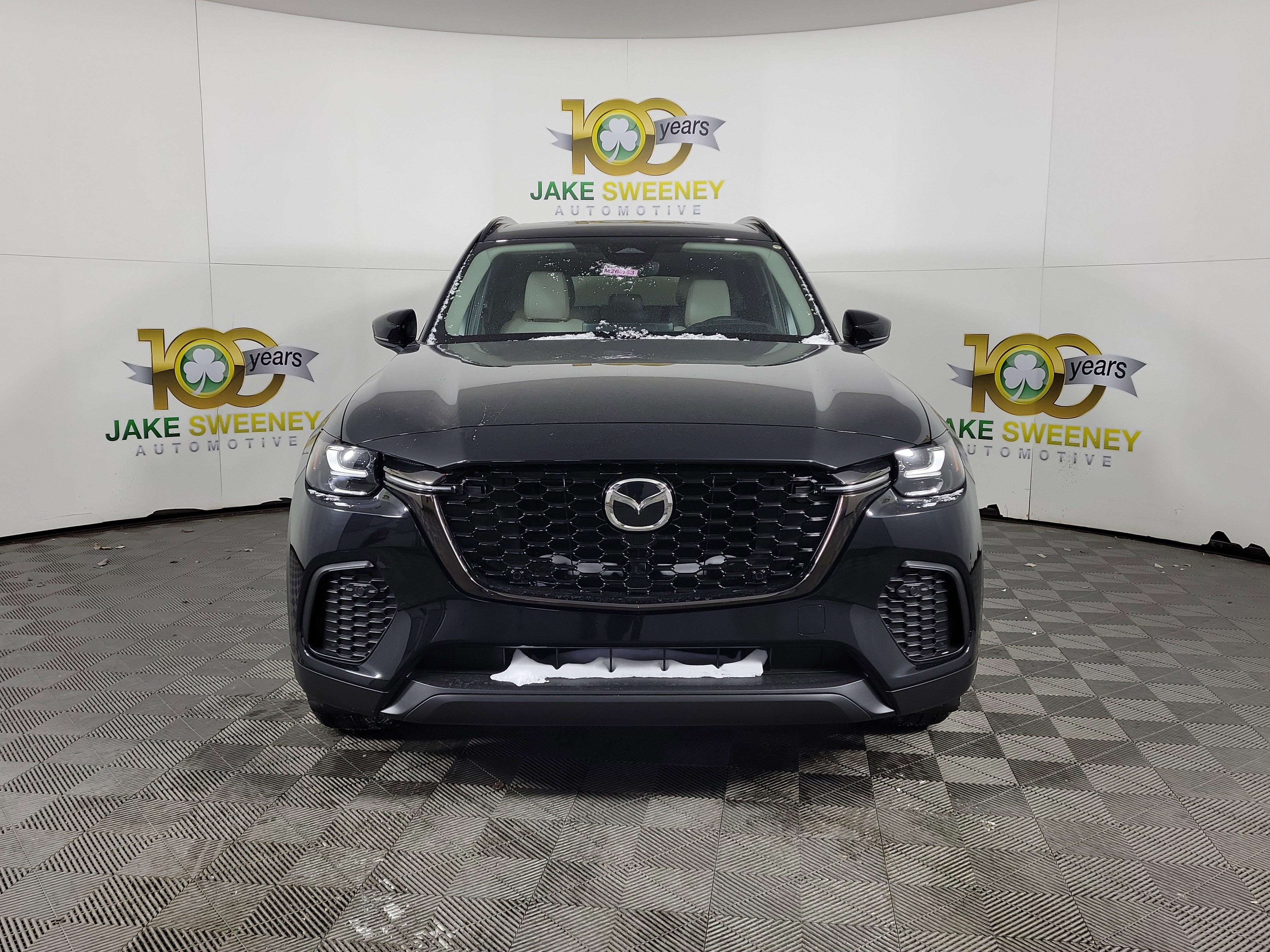 New 2026 MAZDA CX-70 SC Plus image 3
