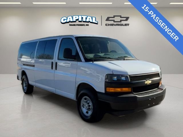 Used 2023 Chevrolet Express 3500 LS image 7