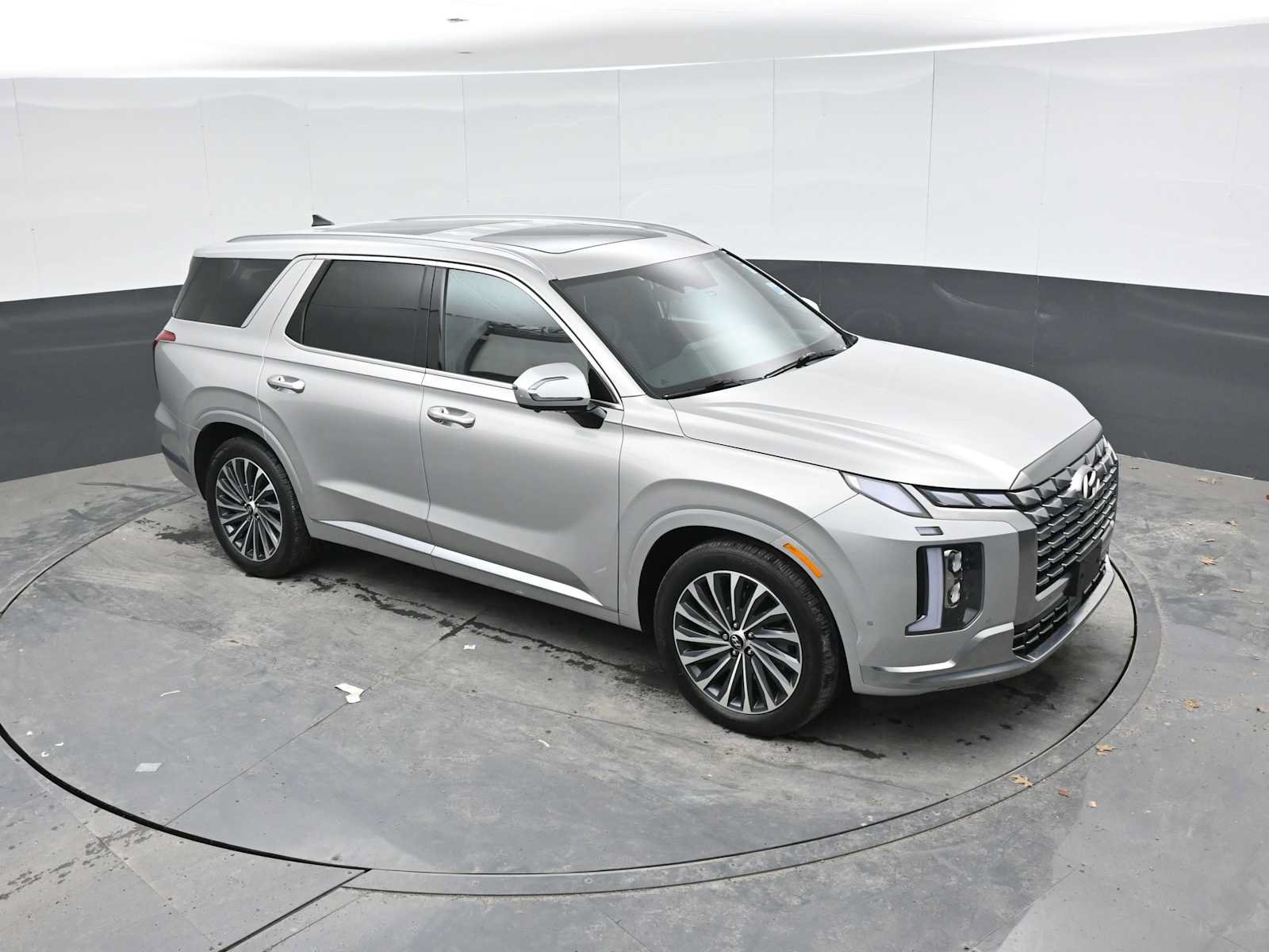 Used 2025 Hyundai Palisade Calligraphy AWD/4WD image 33