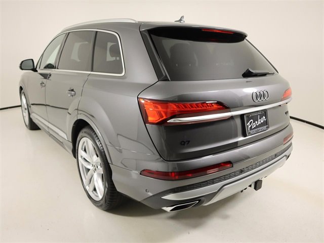 New 2025 Audi Q7 3.0T Premium Plus image 3