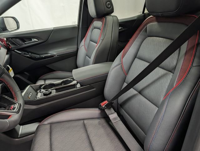 New 2026 Chevrolet Equinox RS AWD/4WD image 11