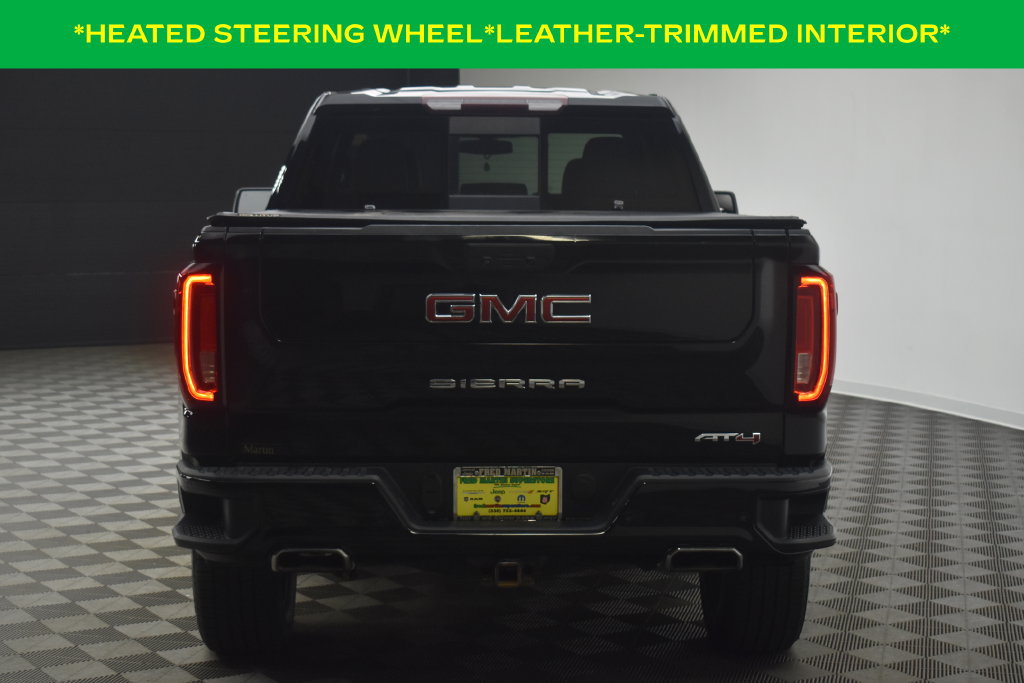 Used 2020 GMC Sierra 1500 AT4 w/ AT4 Premium Package AWD/4WD image 6