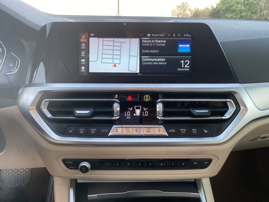 Used 2021 BMW 330i Sedan w/ Convenience Package image 13