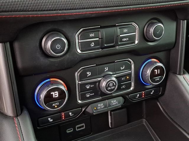 Used 2022 Chevrolet Suburban RST w/ Sport Performance Package image 14