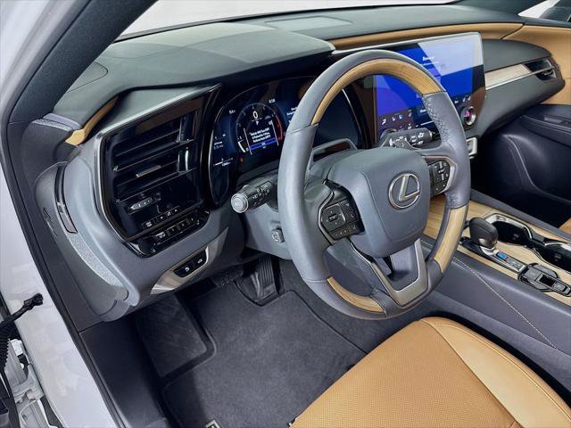 Certified 2025 Lexus RX 350 Premium w/ Convenience Package FWD image 9
