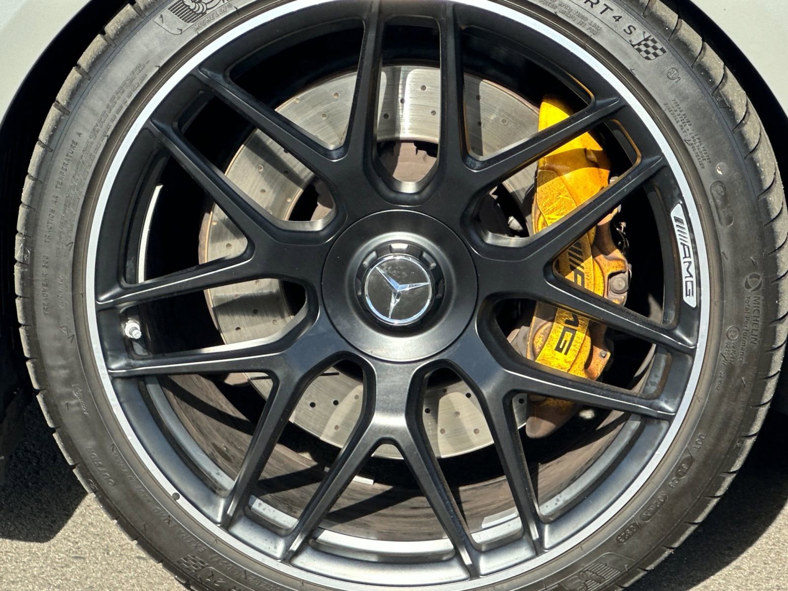 Certified 2023 Mercedes-Benz AMG GT 63 S image 34