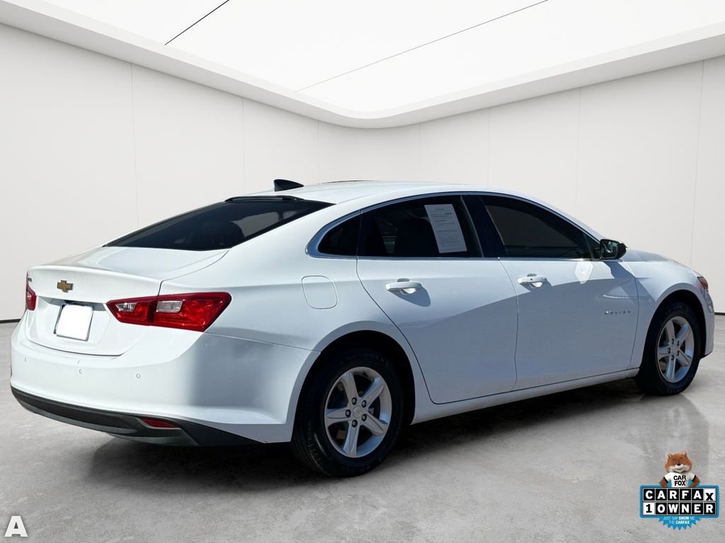 Used 2024 Chevrolet Malibu LS FWD image 7