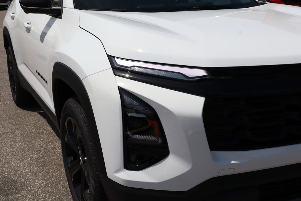 New 2026 Chevrolet Equinox LT w/ Midnight Edition AWD/4WD image 4