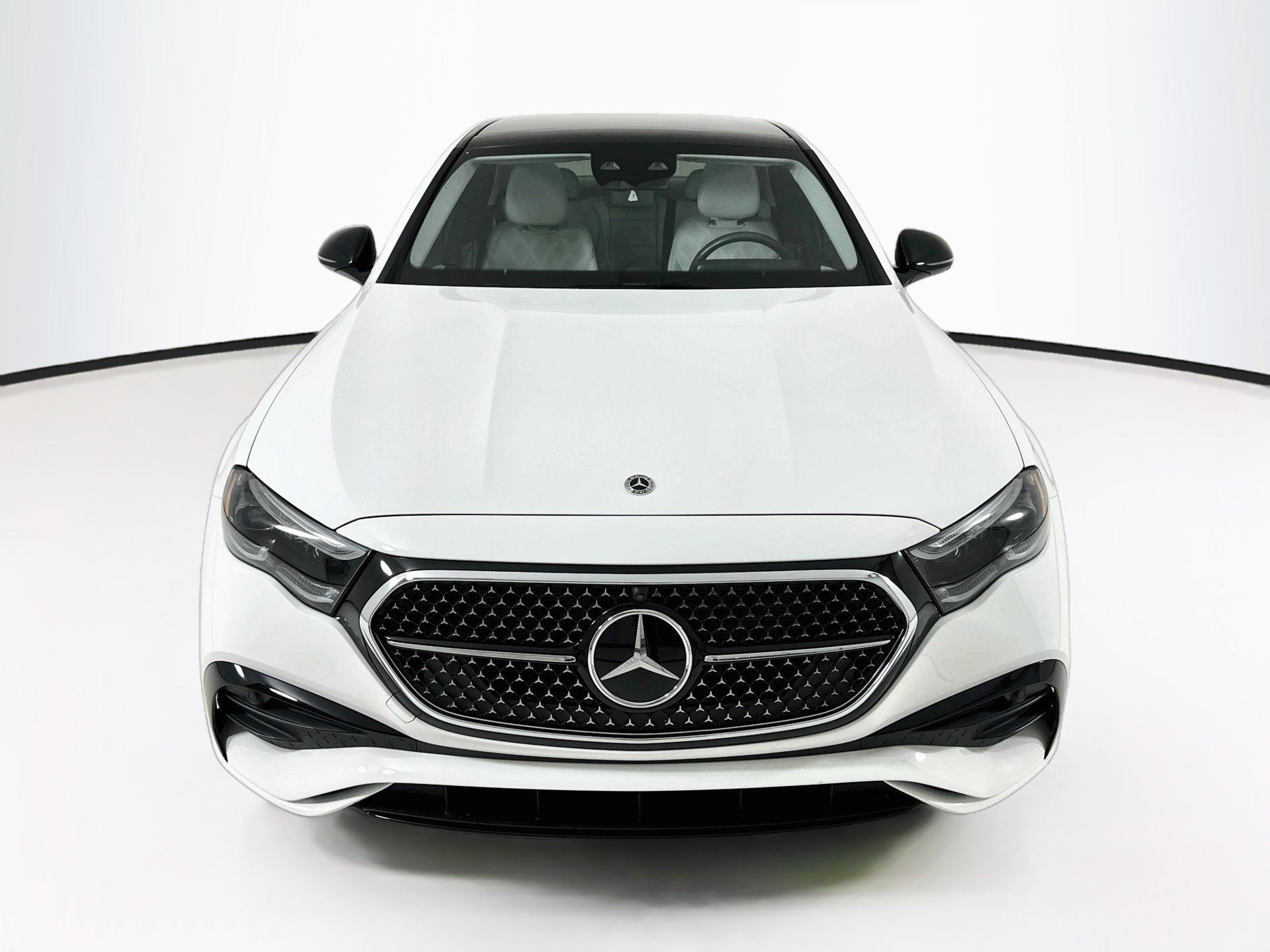 Certified 2025 Mercedes-Benz E 450 4MATIC Sedan image 2