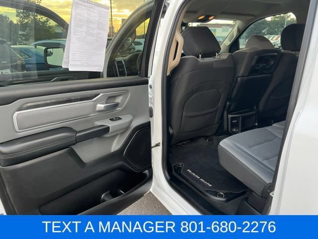 Used 2019 RAM 1500 Big Horn AWD/4WD image 26