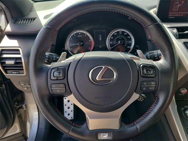 Used 2021 Lexus NX 300 F Sport w/ Accessory Package 2 image 26