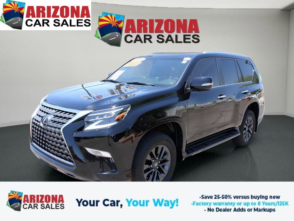 Used 2022 Lexus GX 460 Premium