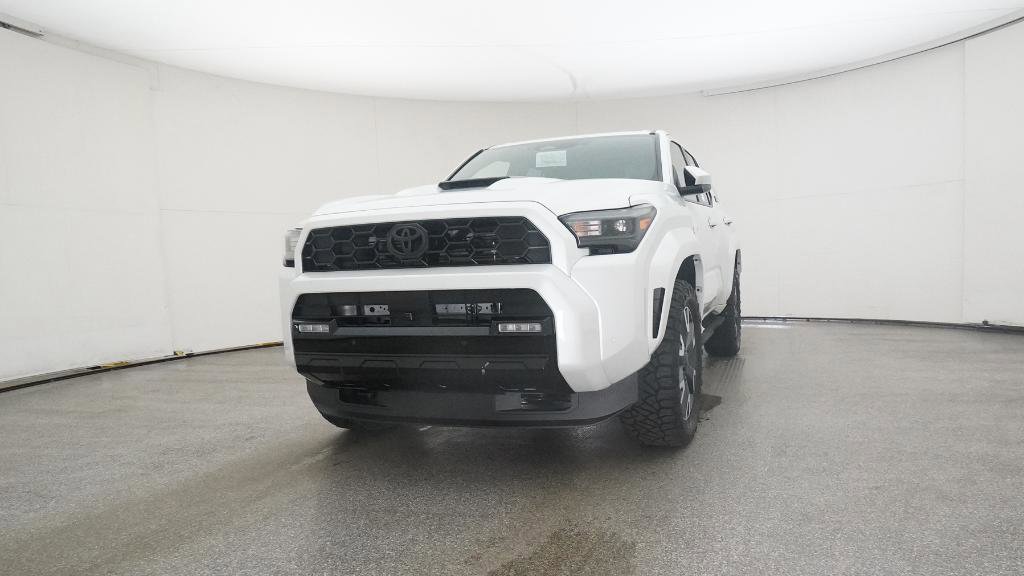 New 2025 Toyota 4Runner TRD Sport Premium image 4