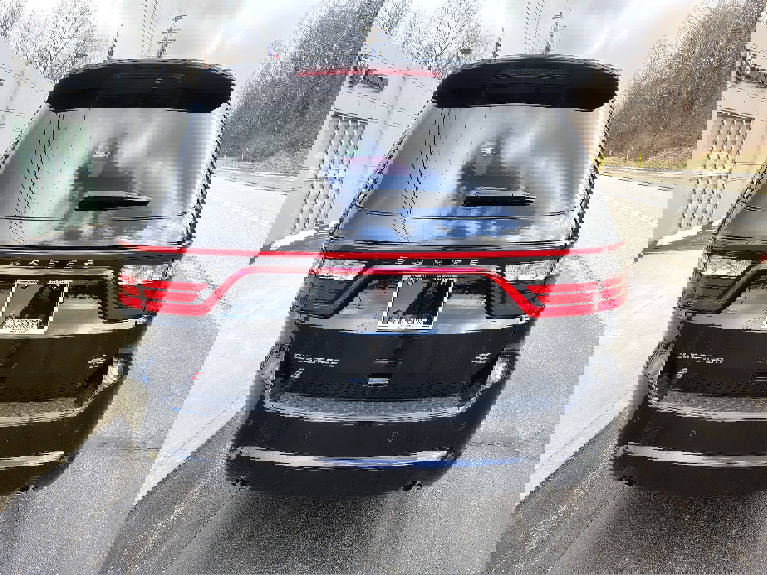 Certified 2024 Dodge Durango R/T image 8