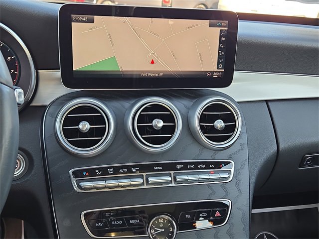 Certified 2021 Mercedes-Benz C 300 4MATIC Sedan image 13