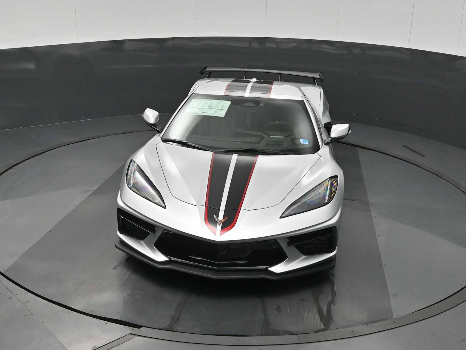 New 2026 Chevrolet Corvette 3LT w/ Z51 Performance Package image 32