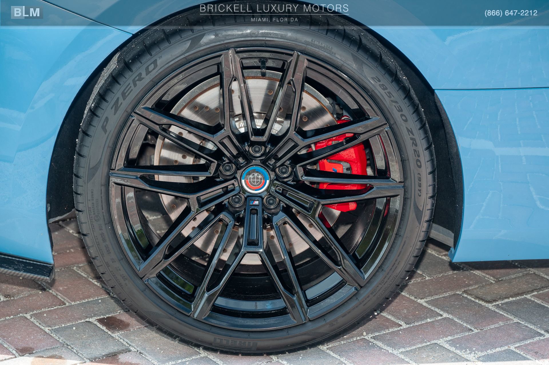 Used 2024 BMW M2 w/ Carbon Package image 44