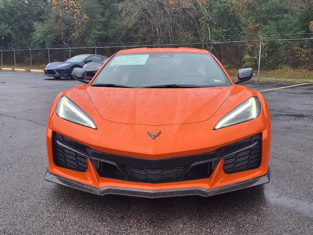 New 2026 Chevrolet Corvette Z06 w/ Battery Protection Package image 14