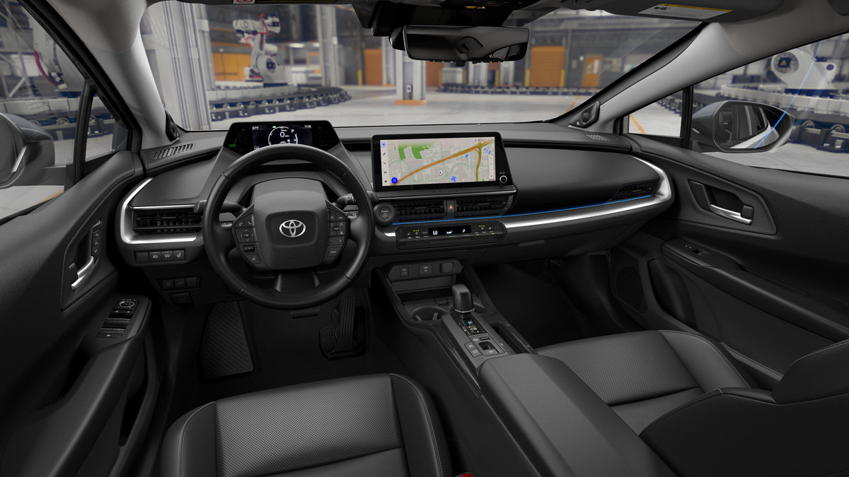 New 2026 Toyota Prius Limited AWD/4WD image 19